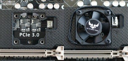 sabertooth z77 ventilo pcie [cliquer pour agrandir]