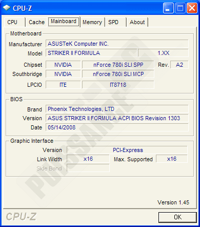 puissance-pc.net asus striker nvidia 790i ultra