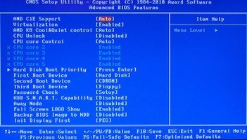 gigabyte 890fx bios advanced [cliquer pour agrandir]