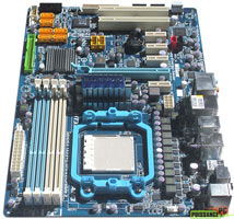 socket gigabyte 770t ud3p [cliquer pour agrandir]