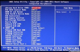 gigabyte z68xp ud4 bios integrated peripherals [cliquer pour agrandir]