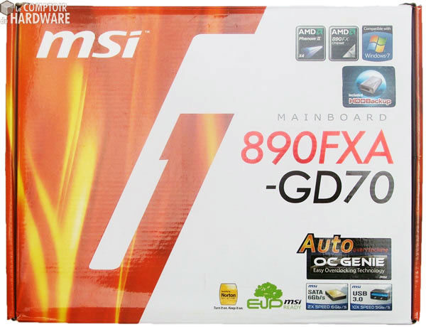 msi 890fxa gd70 box recto