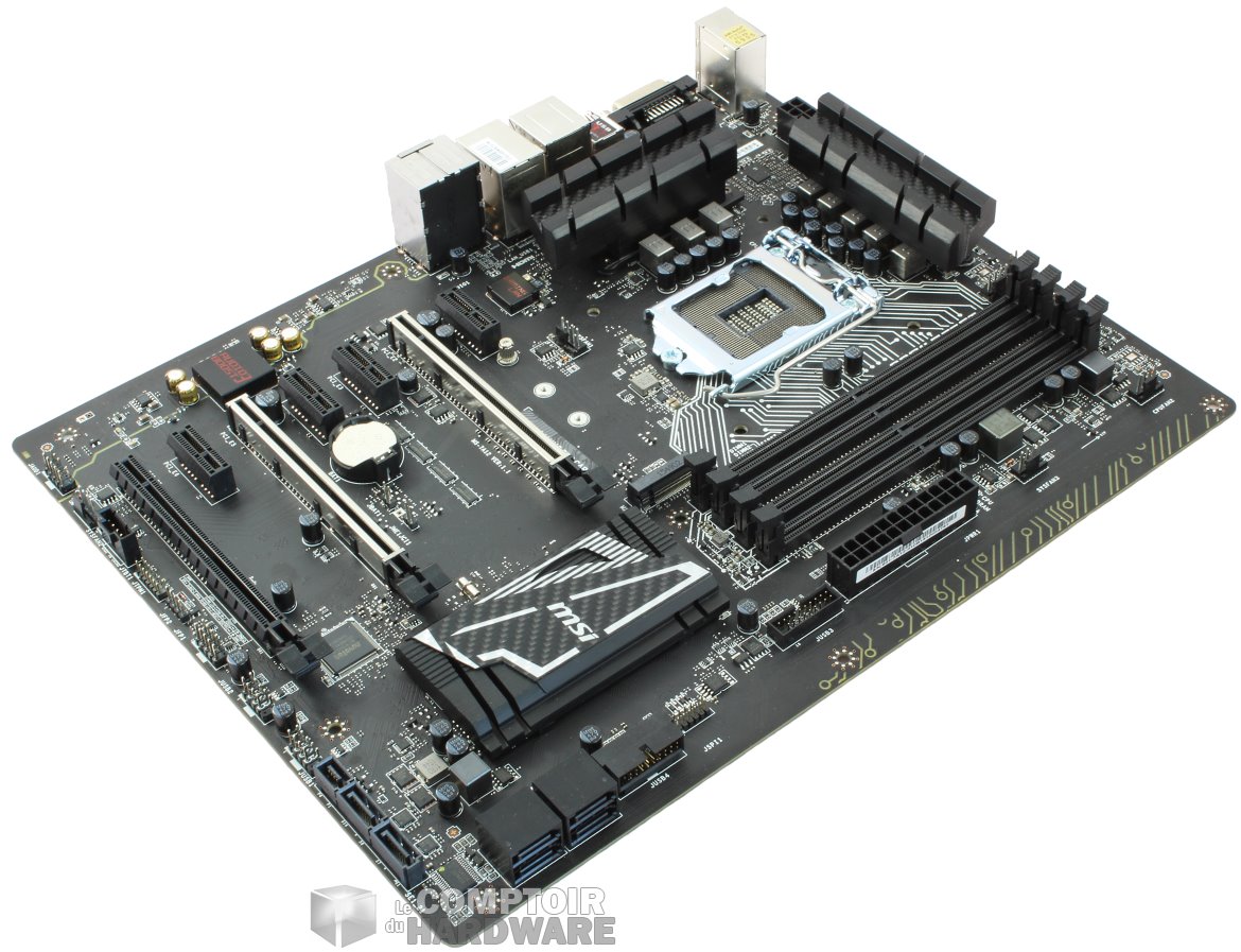 msi z170a gaming pro carbon outro t