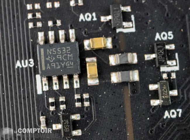 nzxt n7 z490 - circuit audio