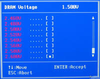 VDDR P55-UD5 [cliquer pour agrandir]