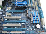 ports PCIE P55-UD5 [cliquer pour agrandir]