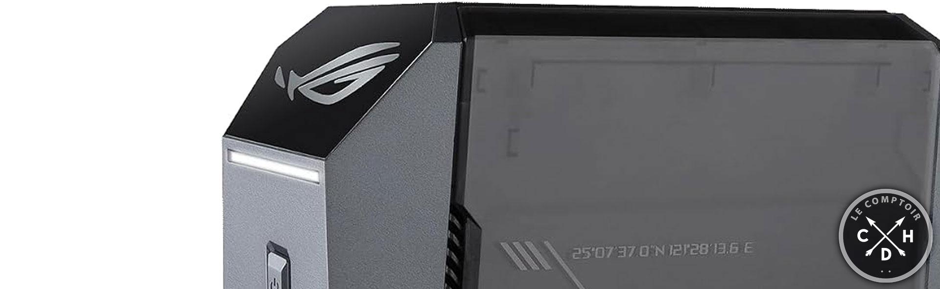 test/ review asus GR70