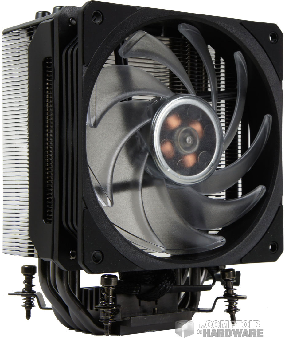 L'Hyper 212 Black Edition de Cooler Master