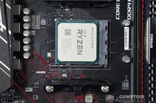 Le petit Ryzen 5 3600X pour les curieux [cliquer pour agrandir]