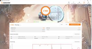 3DMark Time Spy [cliquer pour agrandir]