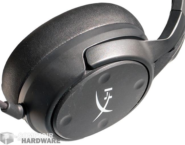 hyperx cloud flight s - touches multimedia