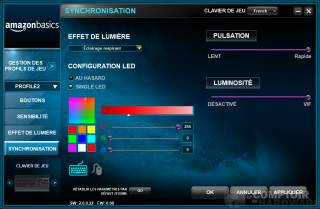 amazon basics logiciel clavier eclairage t [cliquer pour agrandir]