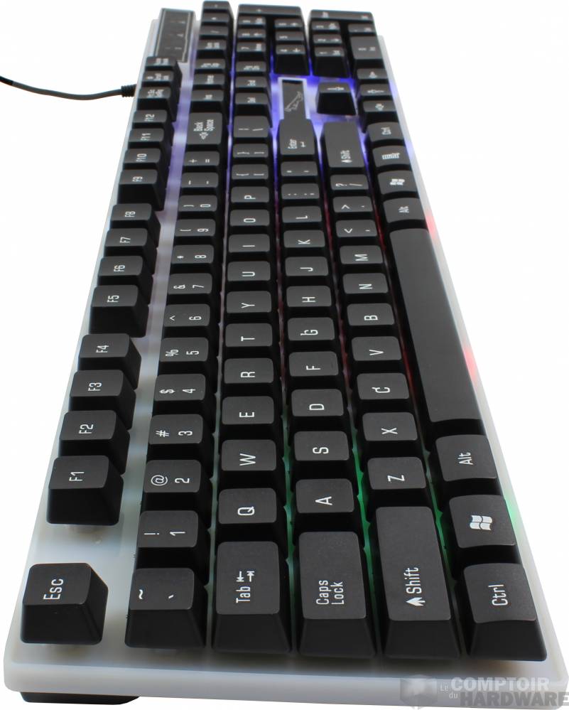 g21 fashion office dazzle color keyboard