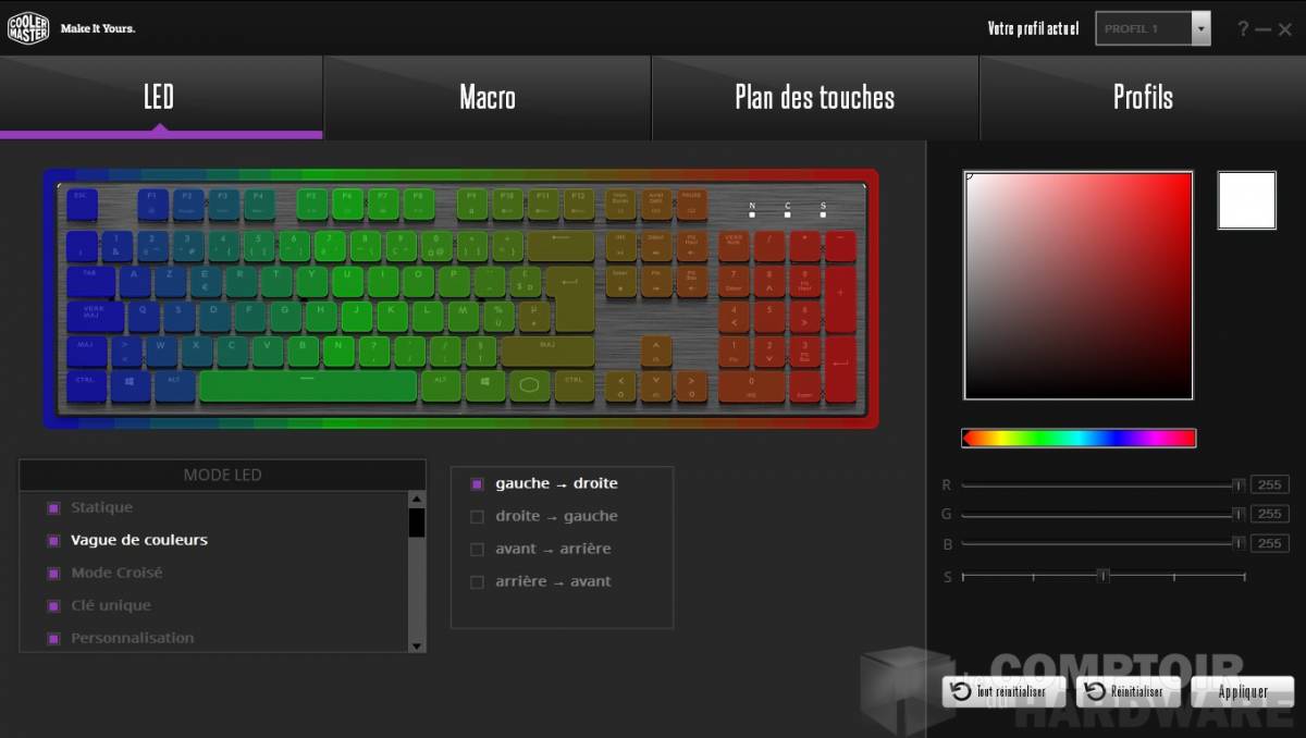 coolermaster portal