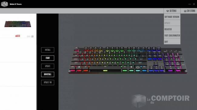 coolermaster portal [cliquer pour agrandir]