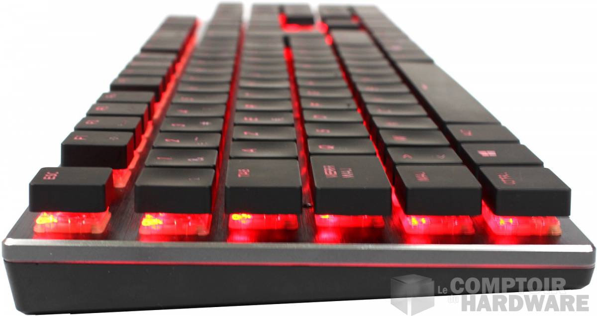 Les 10 claviers les plus originaux - Le comptoir du hardware