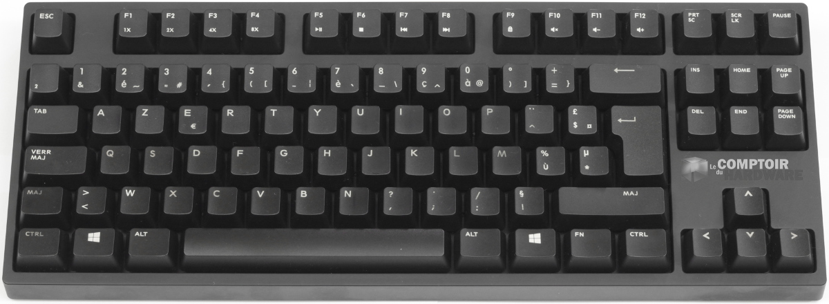 coolermaster novatouch tkl face t
