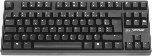 coolermaster novatouch tkl face t [cliquer pour agrandir]