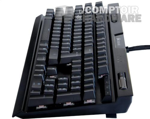 k70 mk2 profil pieds