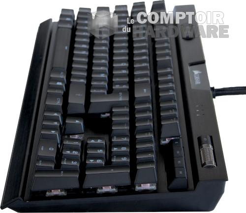 k70 mk2 profil