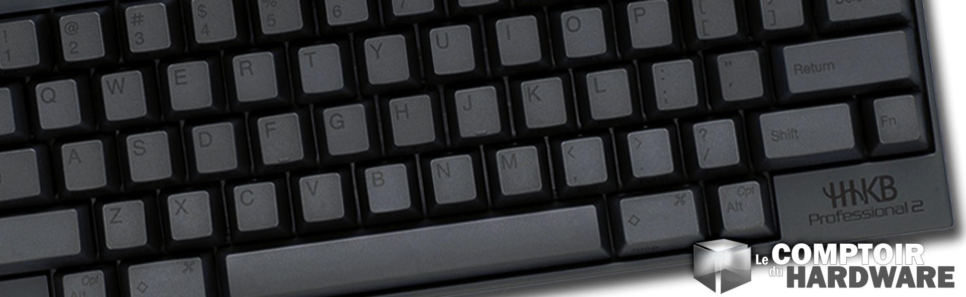 review happy hacking keyboard profesionnal 2