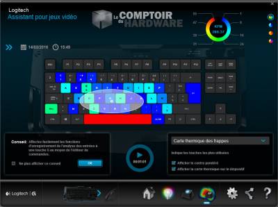 Logitech G410 Atlas Spectrum [cliquer pour agrandir]