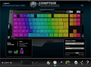 Logitech G410 Atlas Spectrum [cliquer pour agrandir]