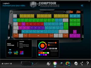 Logitech G410 Atlas Spectrum [cliquer pour agrandir]