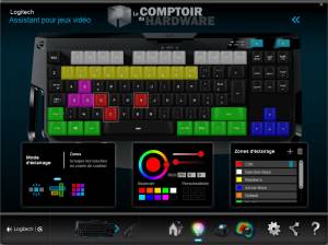 Logitech G410 Atlas Spectrum [cliquer pour agrandir]