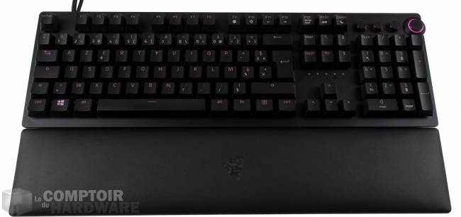 razer huntsman v2 analog [cliquer pour agrandir]