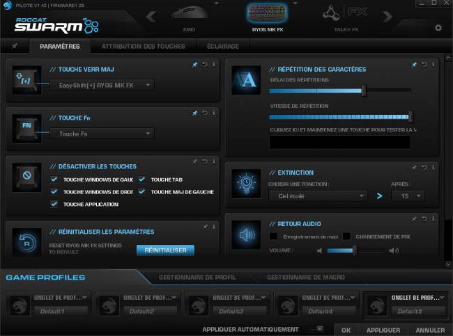 ROCCAT Ryos MK FX [cliquer pour agrandir]