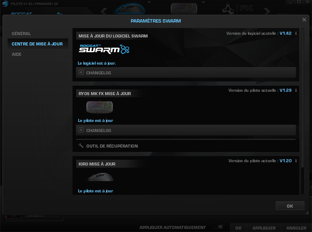 ROCCAT Ryos MK FX