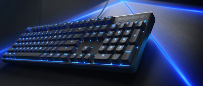 Nous avons essayé • SteelSeries Apex M500 et M800 - Le comptoir du