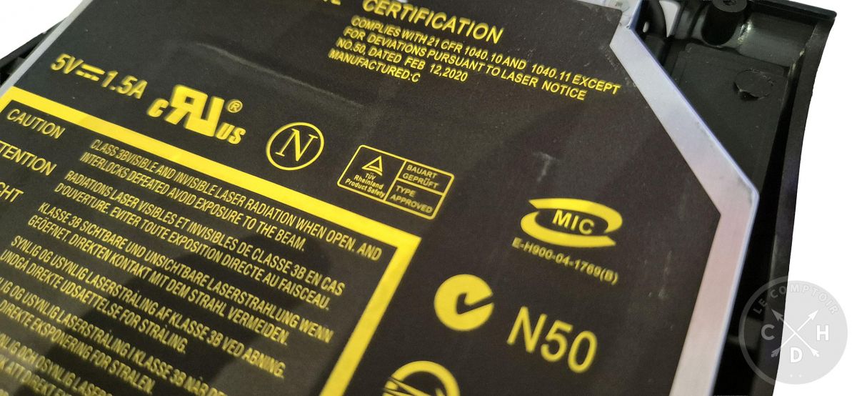 cocopa graveur dvd interieur etiquette chouette [cliquer pour agrandir]