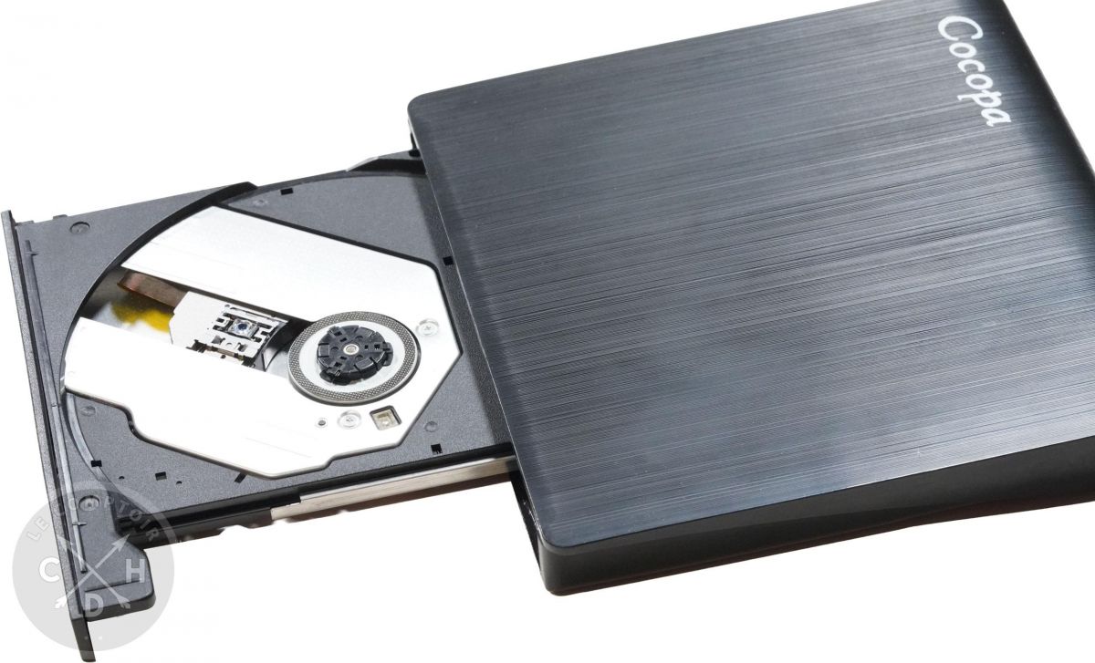 cocopa graveur dvd tiroir optique [cliquer pour agrandir]
