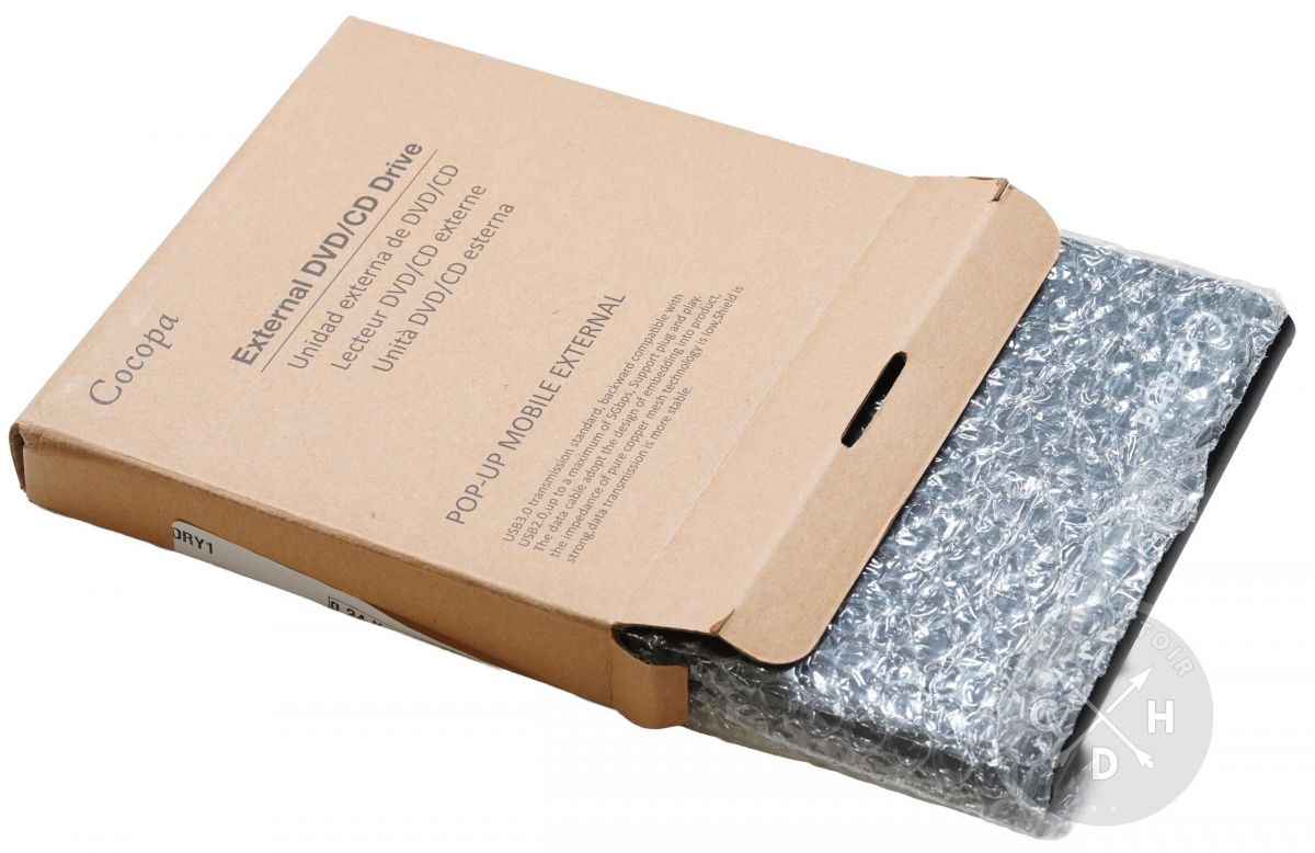 cocopa graveur unboxing / bundle [cliquer pour agrandir]