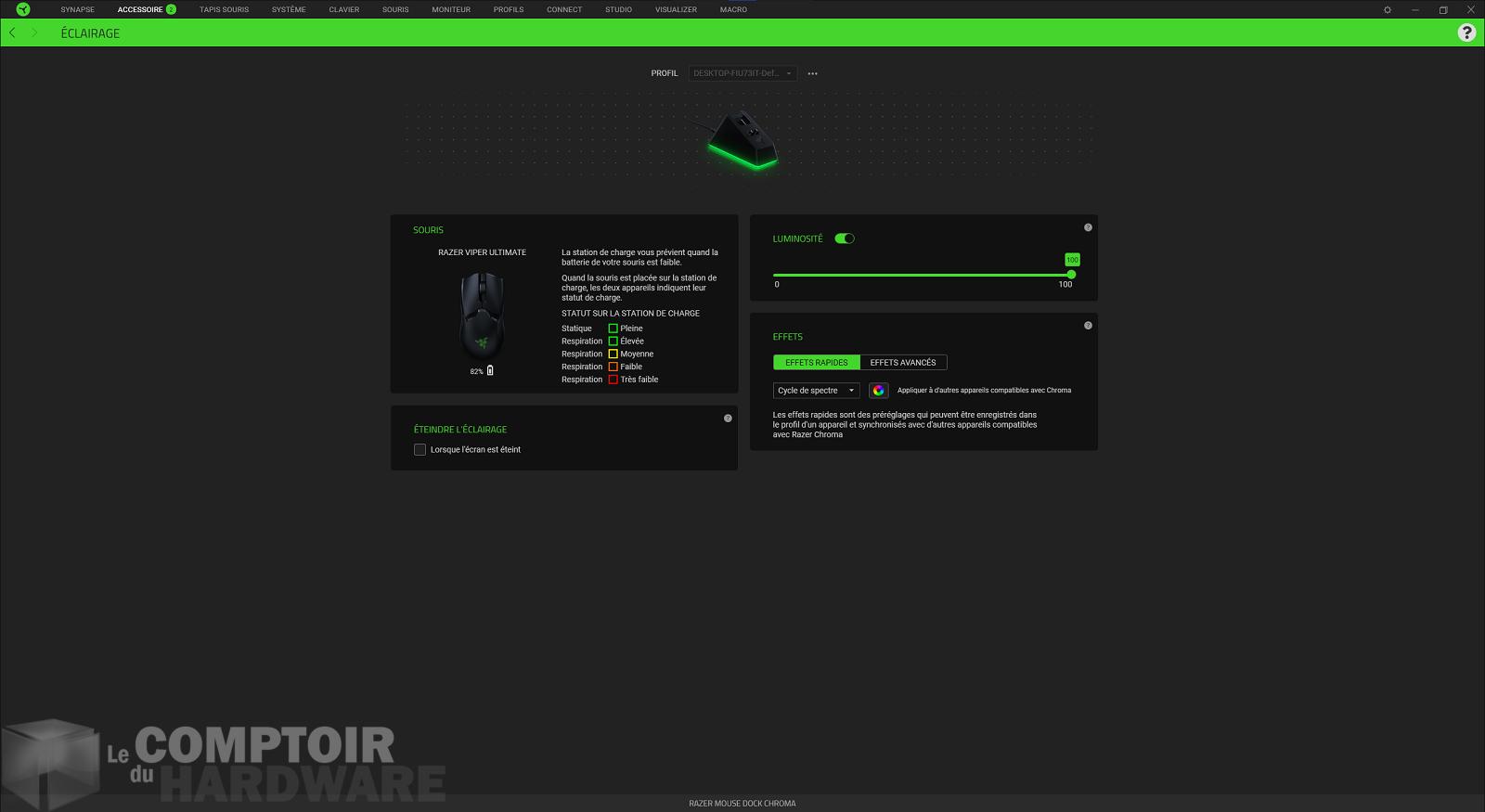 razer synapse