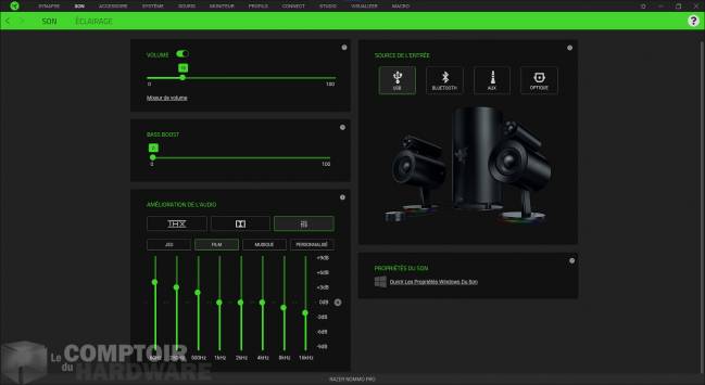 razer synapse nommo pro [cliquer pour agrandir]