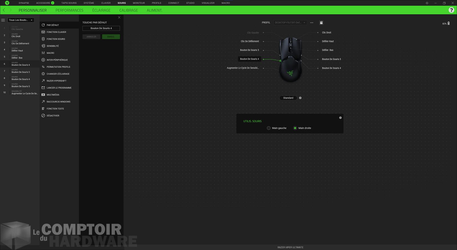 razer synapse