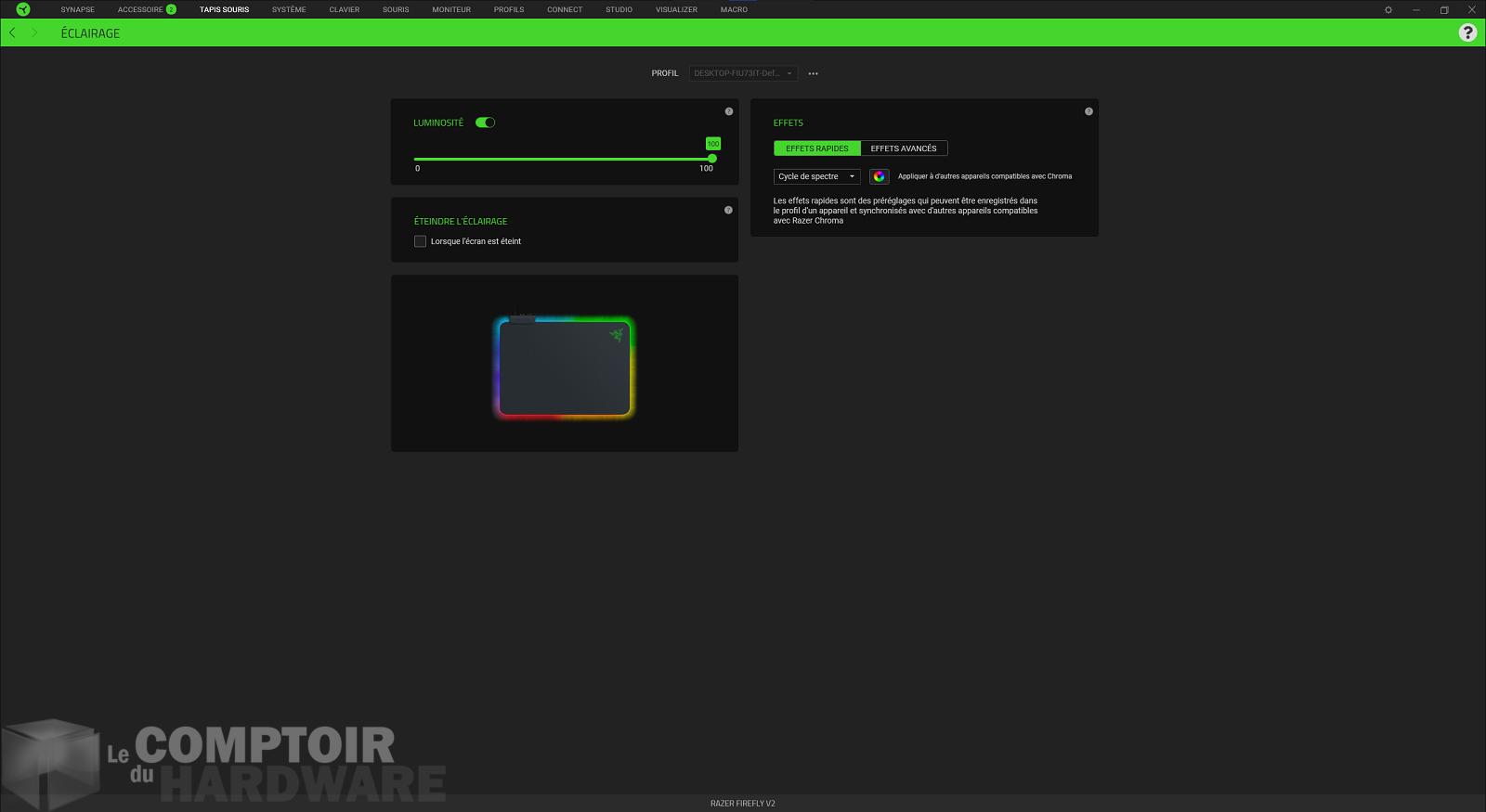 razer synapse