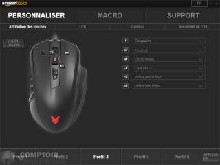 amazon basics : la souris mmo [cliquer pour agrandir]