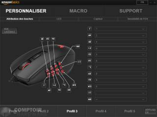 amazon basics : la souris mmo [cliquer pour agrandir]