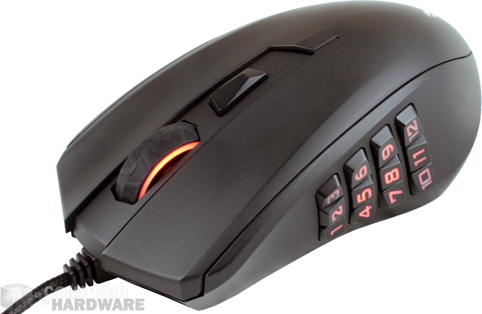 amazon basics : la souris mmo