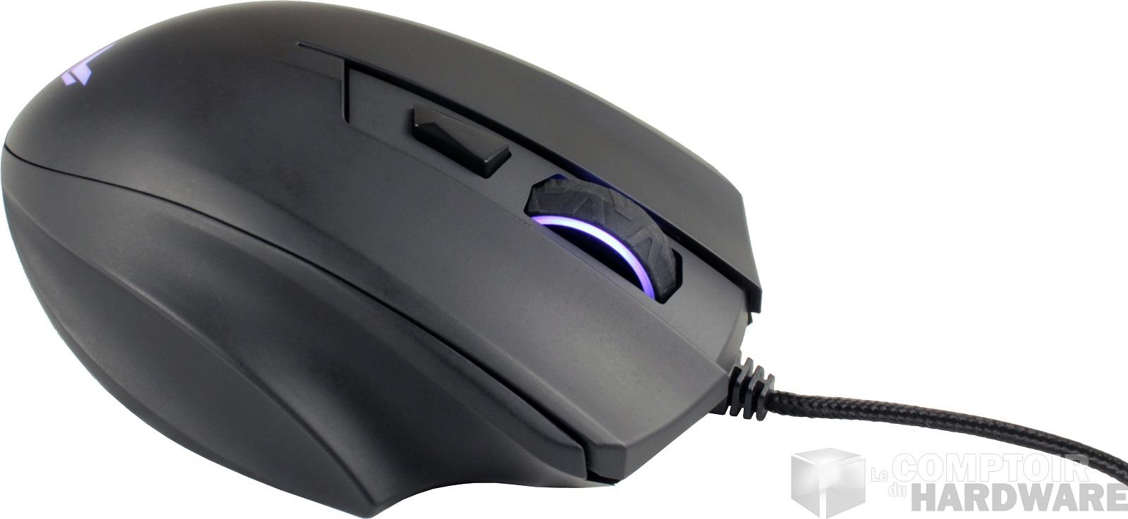 amazon basics : la souris mmo