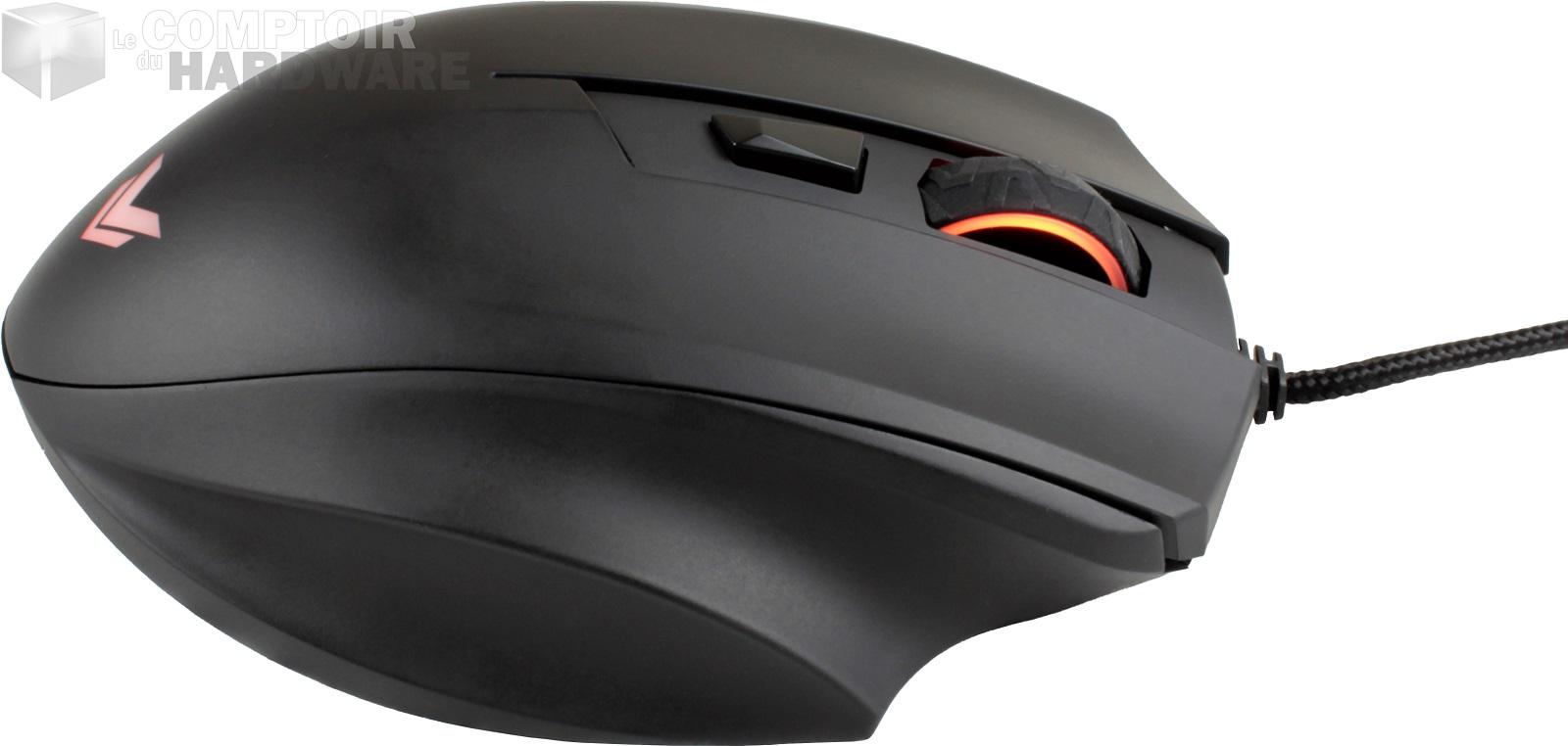 amazon basics : la souris mmo