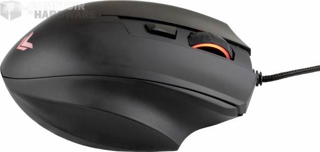 amazon basics : la souris mmo [cliquer pour agrandir]