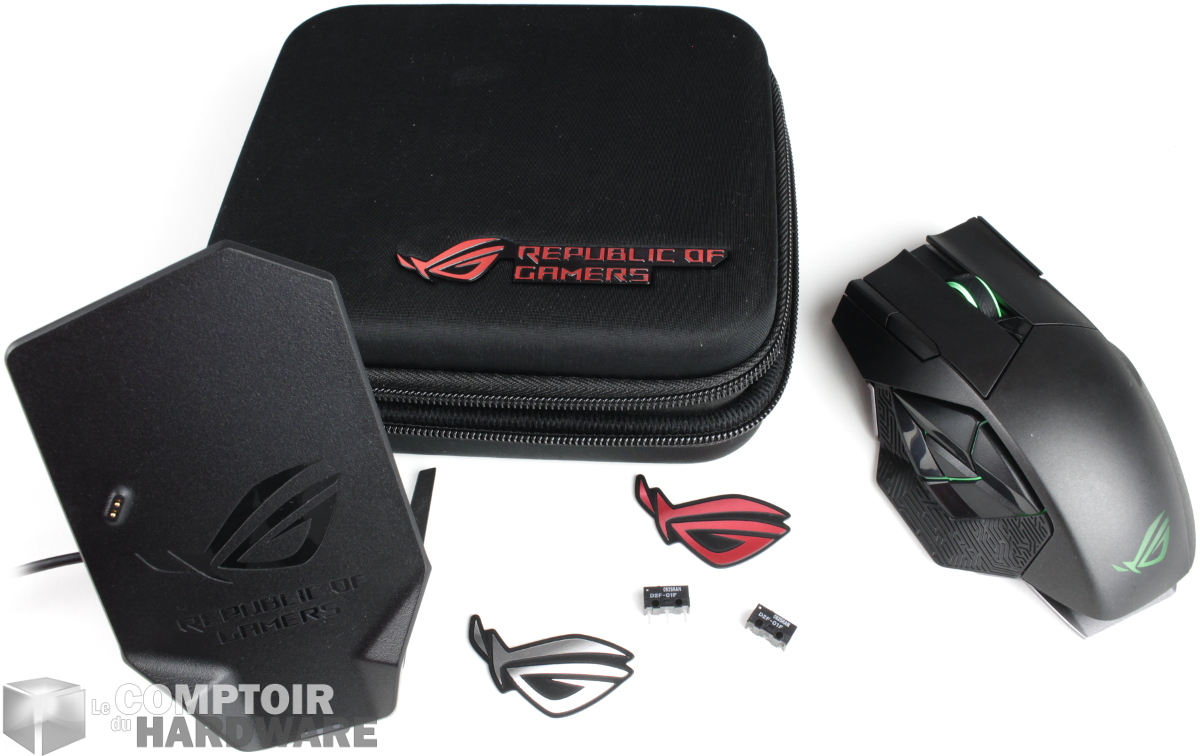 ASUS ROG Spatha