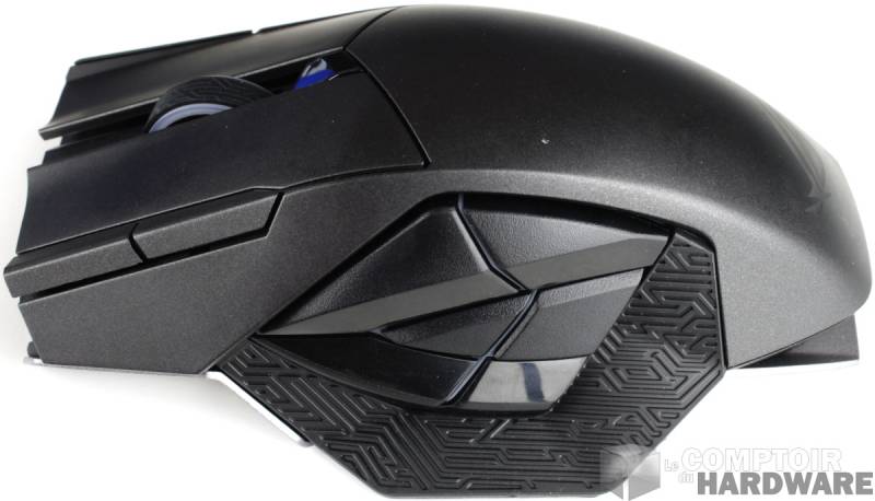 ASUS ROG Spatha [cliquer pour agrandir]