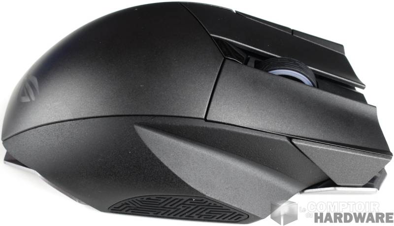 ASUS ROG Spatha [cliquer pour agrandir]