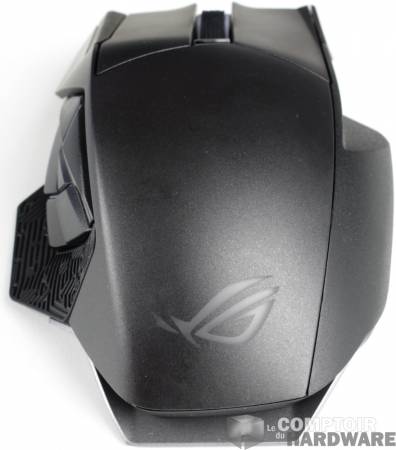 ASUS ROG Spatha [cliquer pour agrandir]